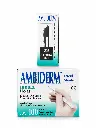 Cajas médicas Ambiderm en fondo blanco.webp