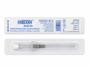 Catéter Intravenoso Ambiderm Ambi-On 16G x 46 mm Gris – 1 Pieza