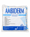 Eyector de Saliva Ambiderm 15 cm – Bolsa con 100
