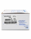 Jeringa Nipro para insulina U-100 1 ml con aguja 27G × 13 mm – Caja con 100
