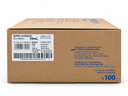 Jeringa Nipro 10 ml con aguja 22G × 32 mm Negra – Caja con 100