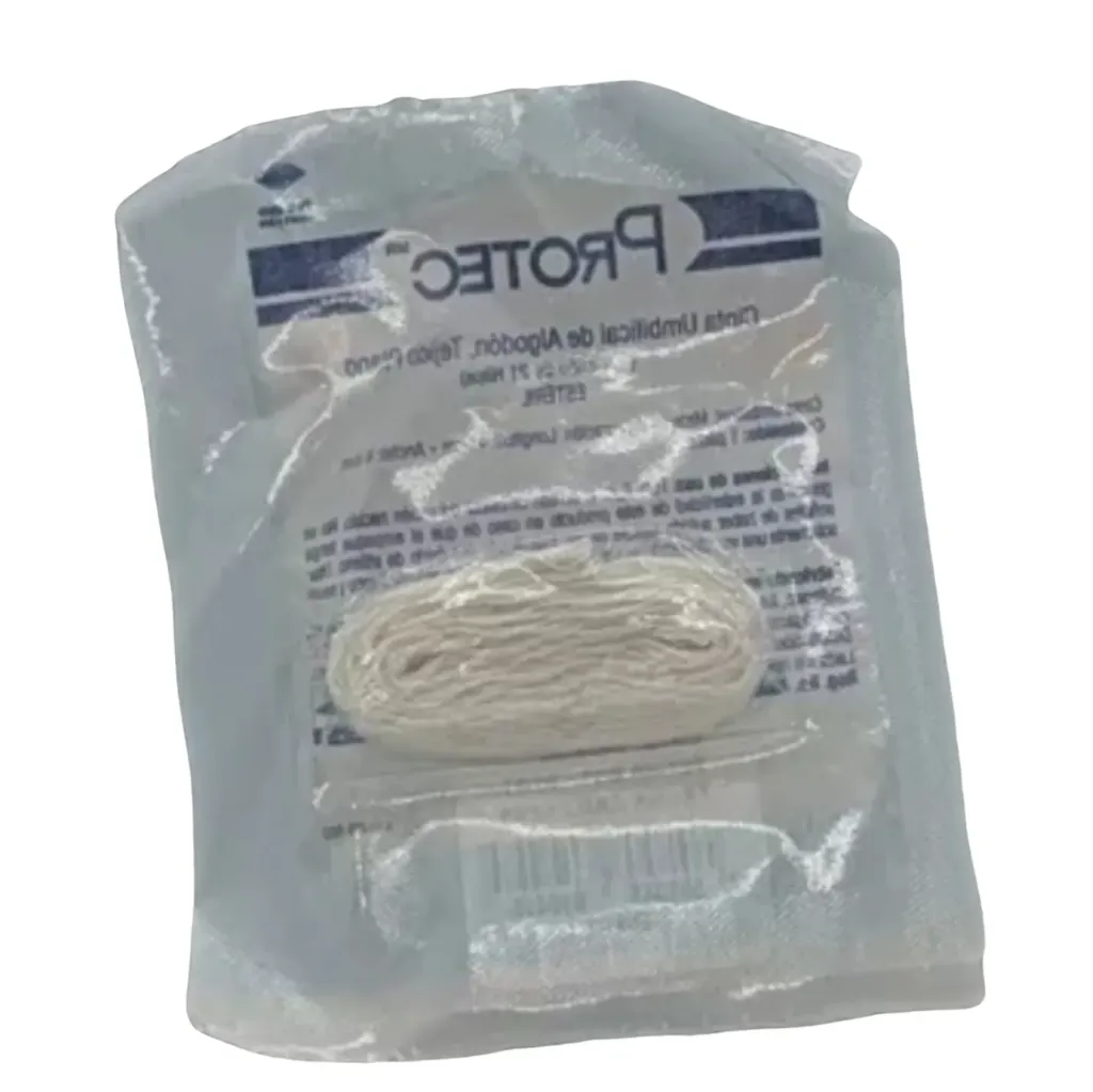 [PRO-17] CINTA UMBILICAL ESTERIL PZA