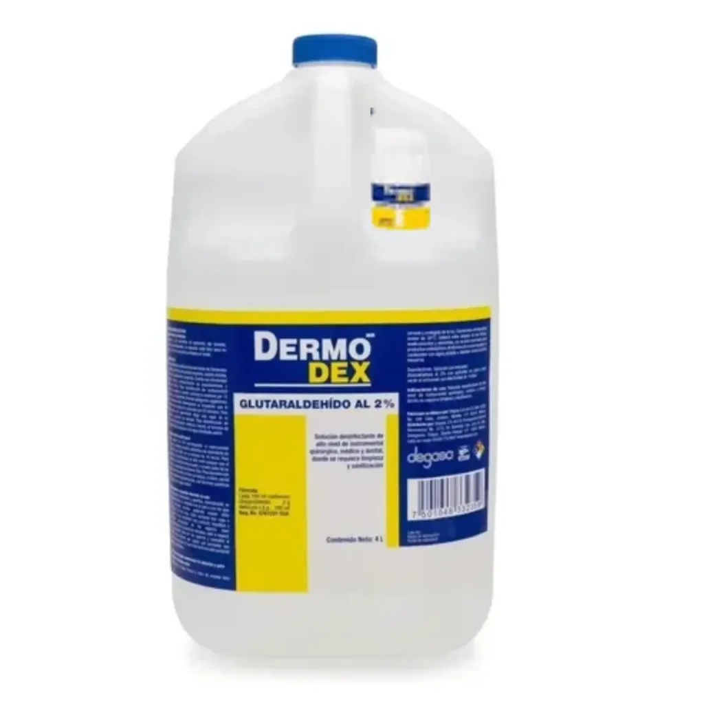 [PRO-26] DERMODEX GALÓN 4 LTS PZA