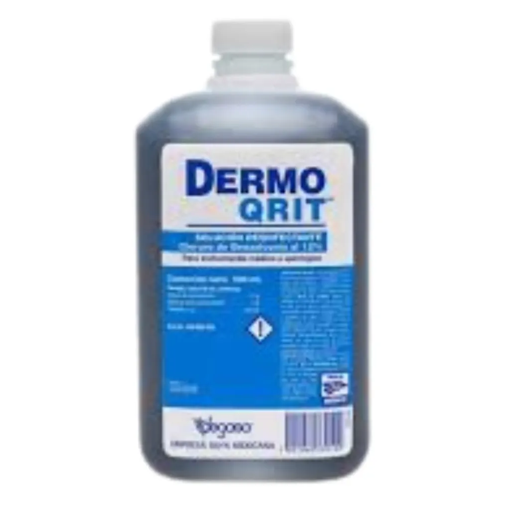 [PRO-29] DERMOQRIT 500 ML PZA