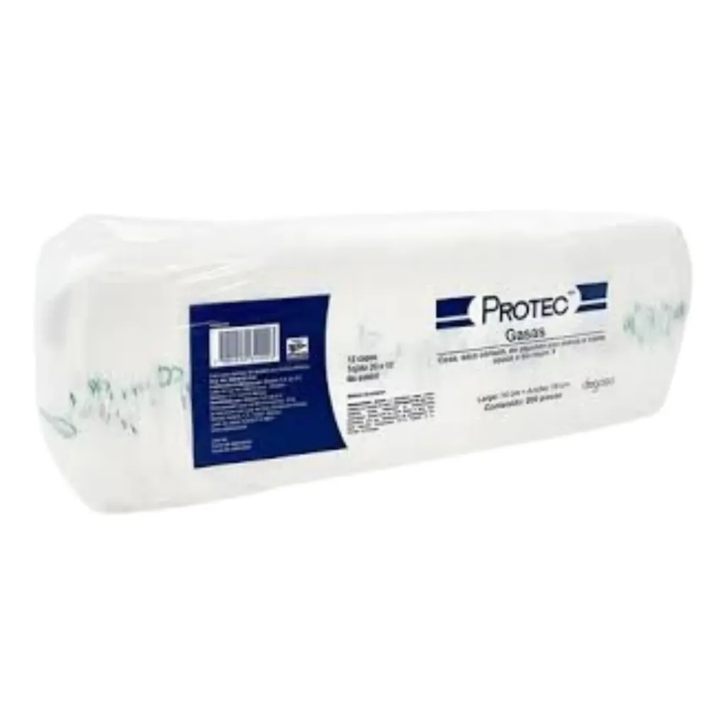 [PRO-30] ESPONJA DE GASA C/HR NO ESTERIL 10X10  (PROTEC) C/200 PZAS