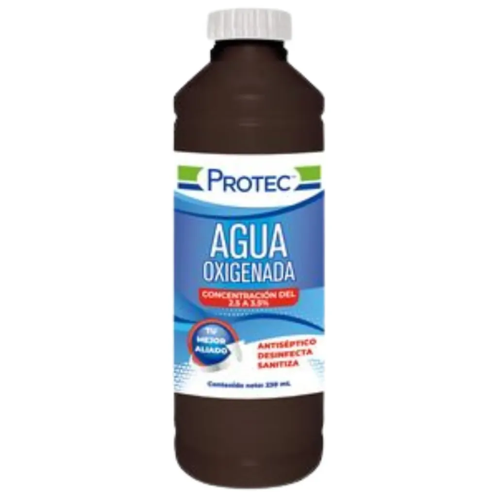 [PRO-6] Agua Oxigenada Protec 230 ml