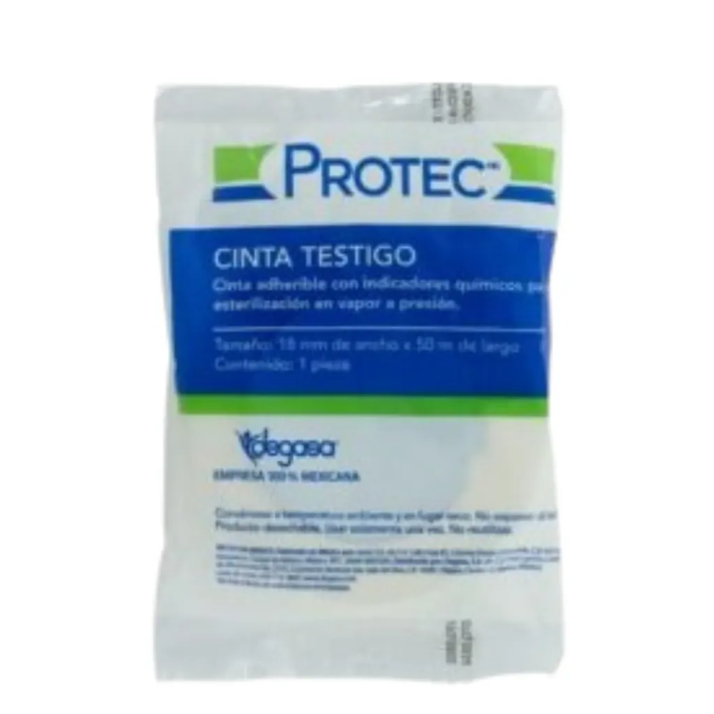 [PRO-60] CINTA TESTIGO (PROTEC) PZA