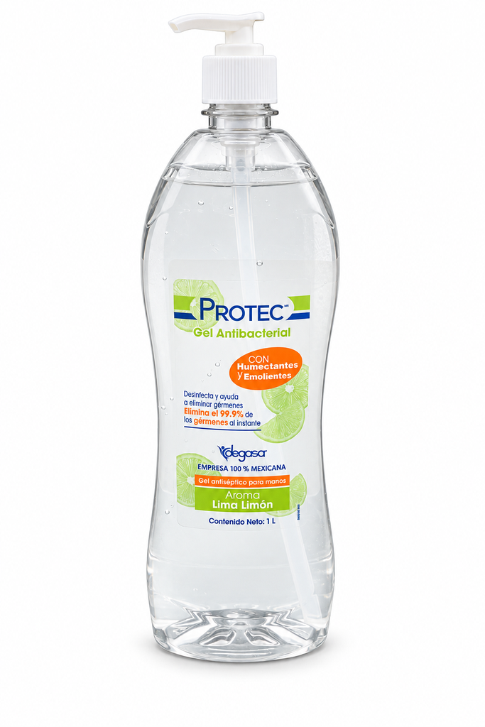 [PRO-69] Gel Antiséptico Protec – 1 L