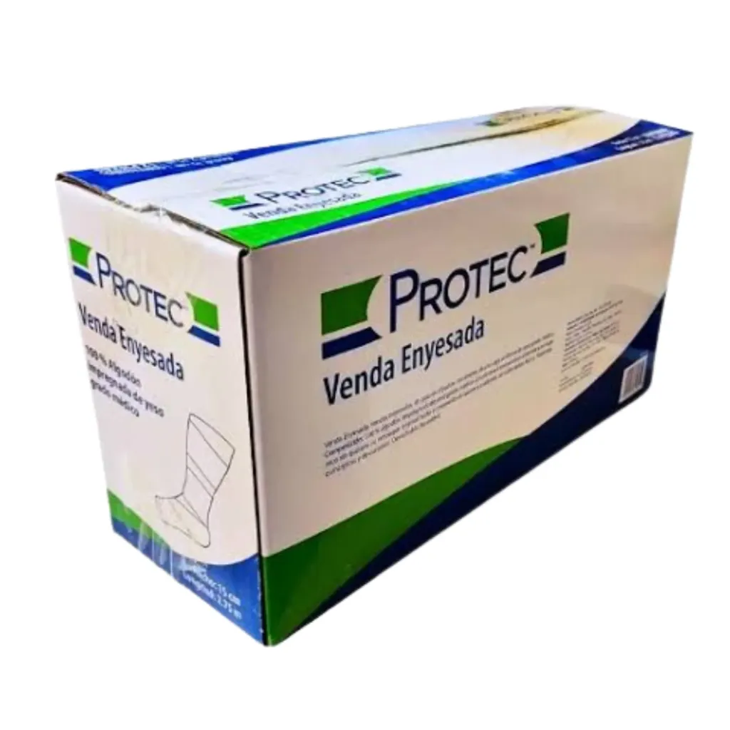 [PRO-75] VENDA DE YESO 15CM X 2.75M C/12