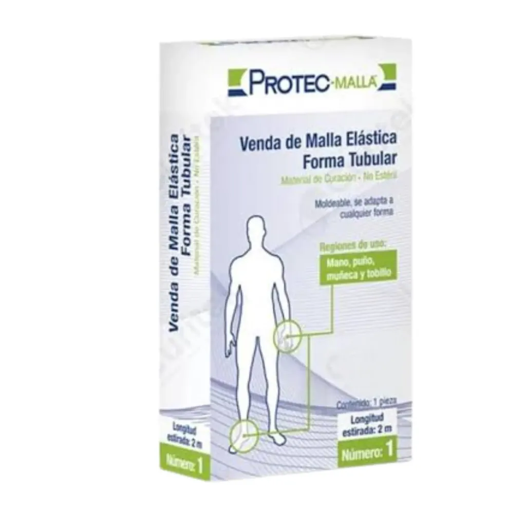 [PRO-80] VENDA MALLA PROTEC 2 MTS #1 PZA