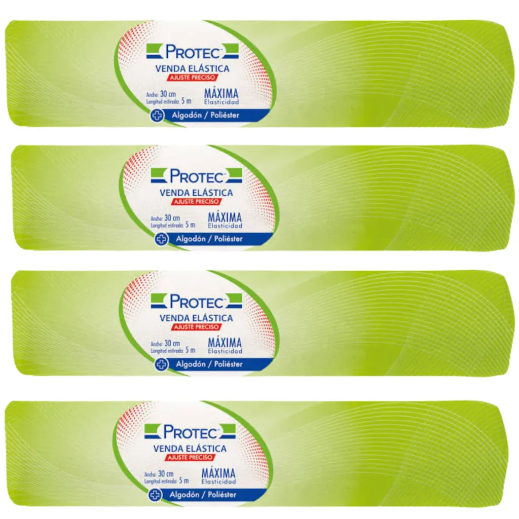 [PRO-85] VENDA ELASTICA 30CM (PROTEC) C/12
