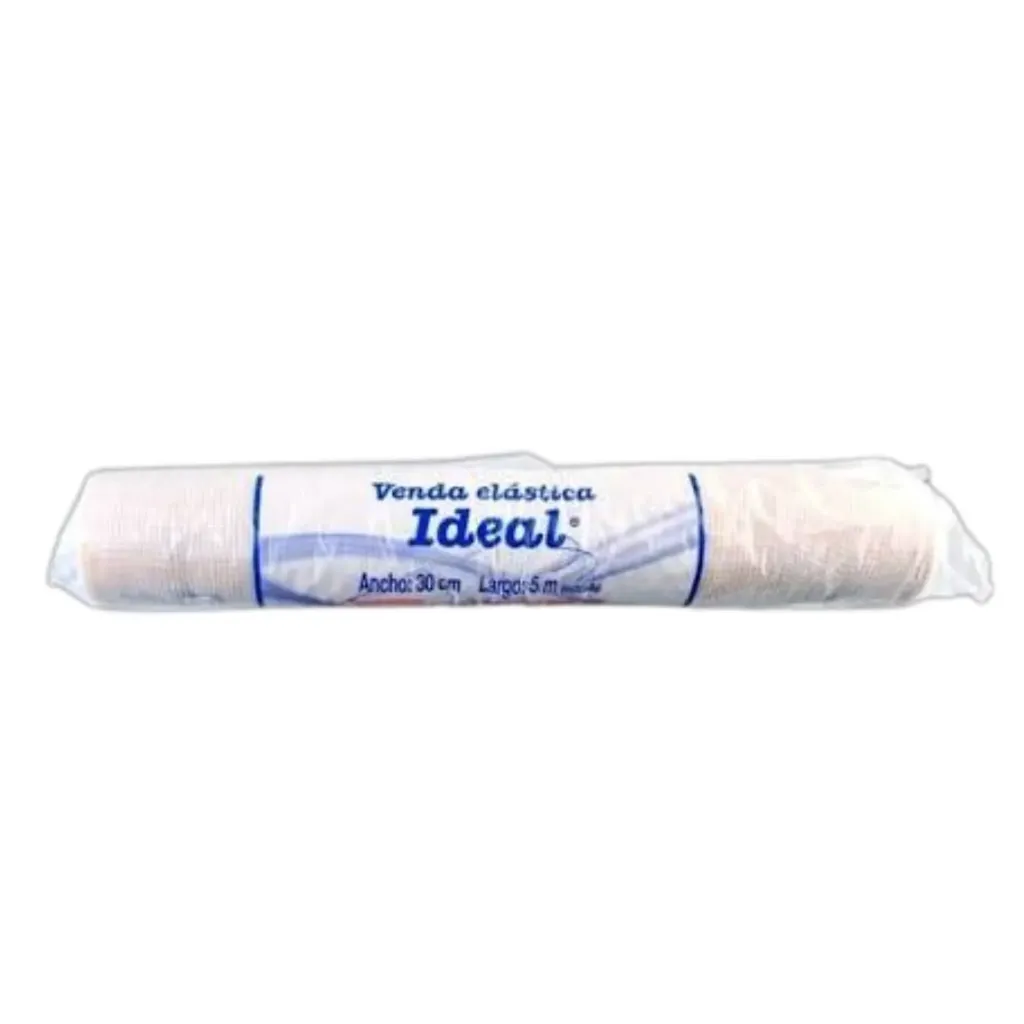 [LER-15] VENDA ELASTICA (IDEAL) 30 CM C/12